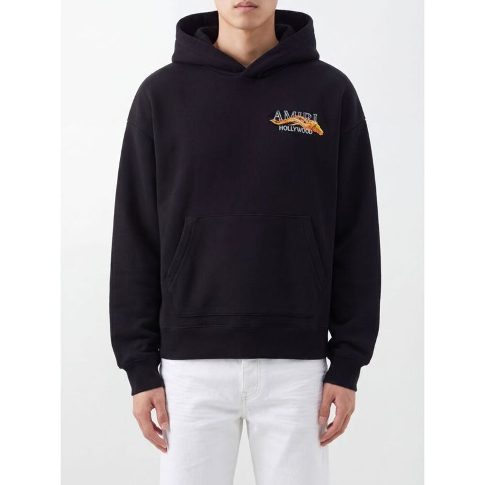 Amiri Sweatshirt Men Black